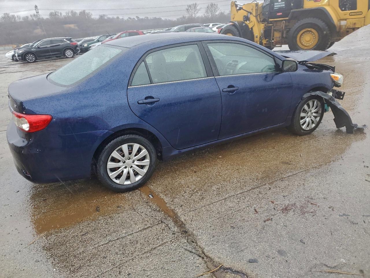2013 TOYOTA COROLLA