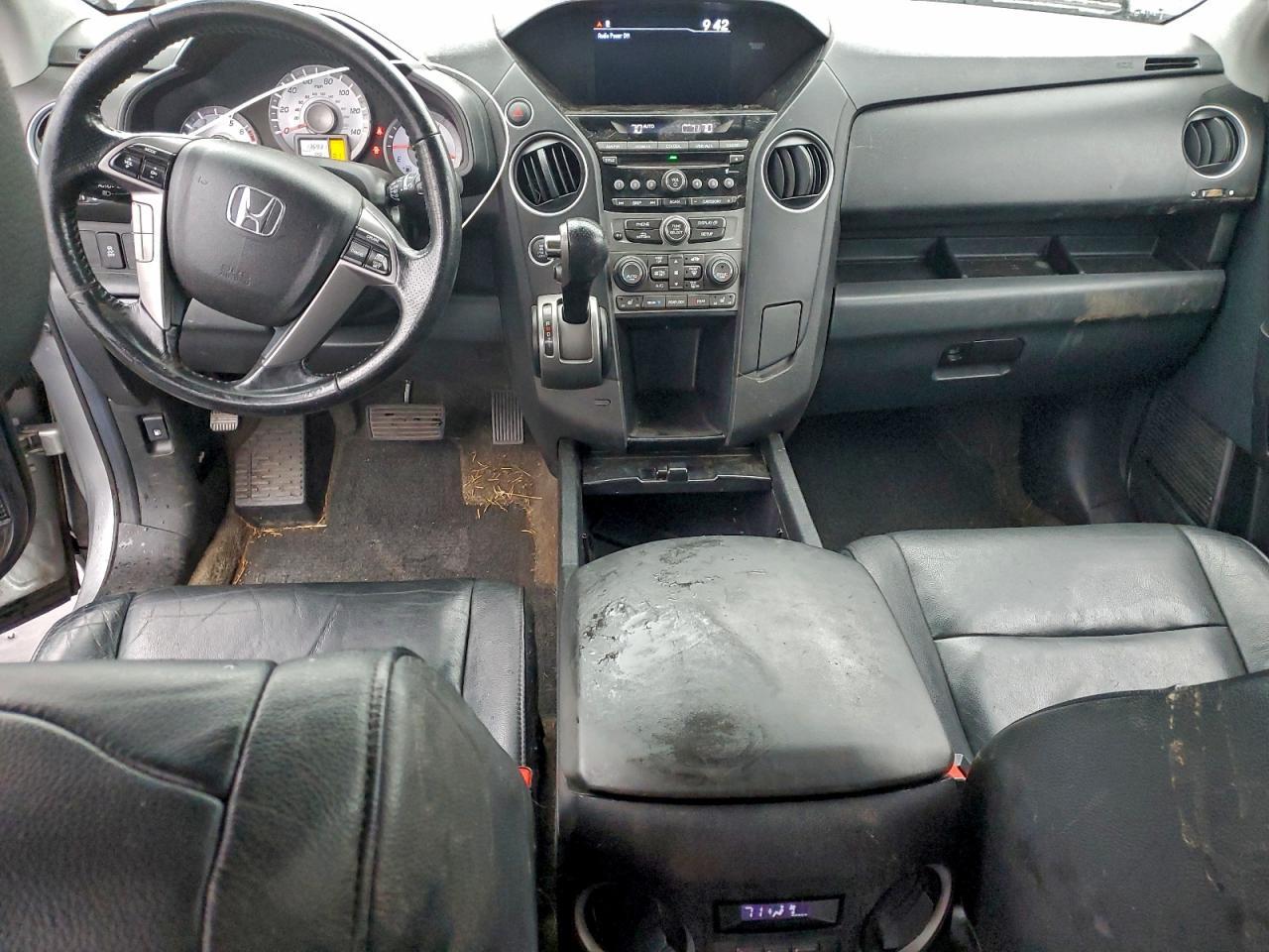 2013 HONDA PILOT