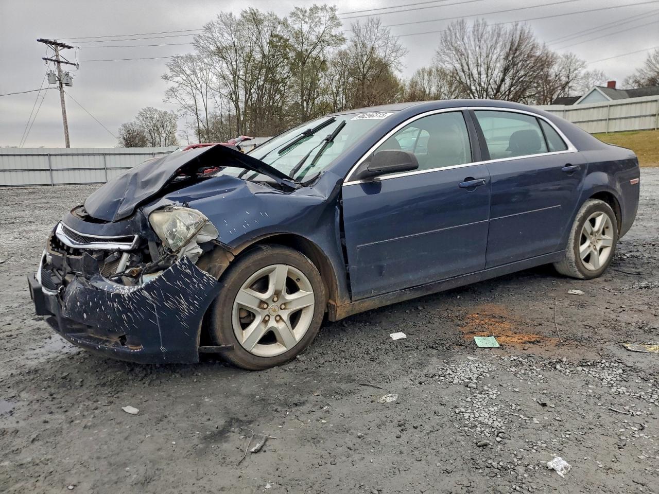 2011 CHEVROLET MALIBU