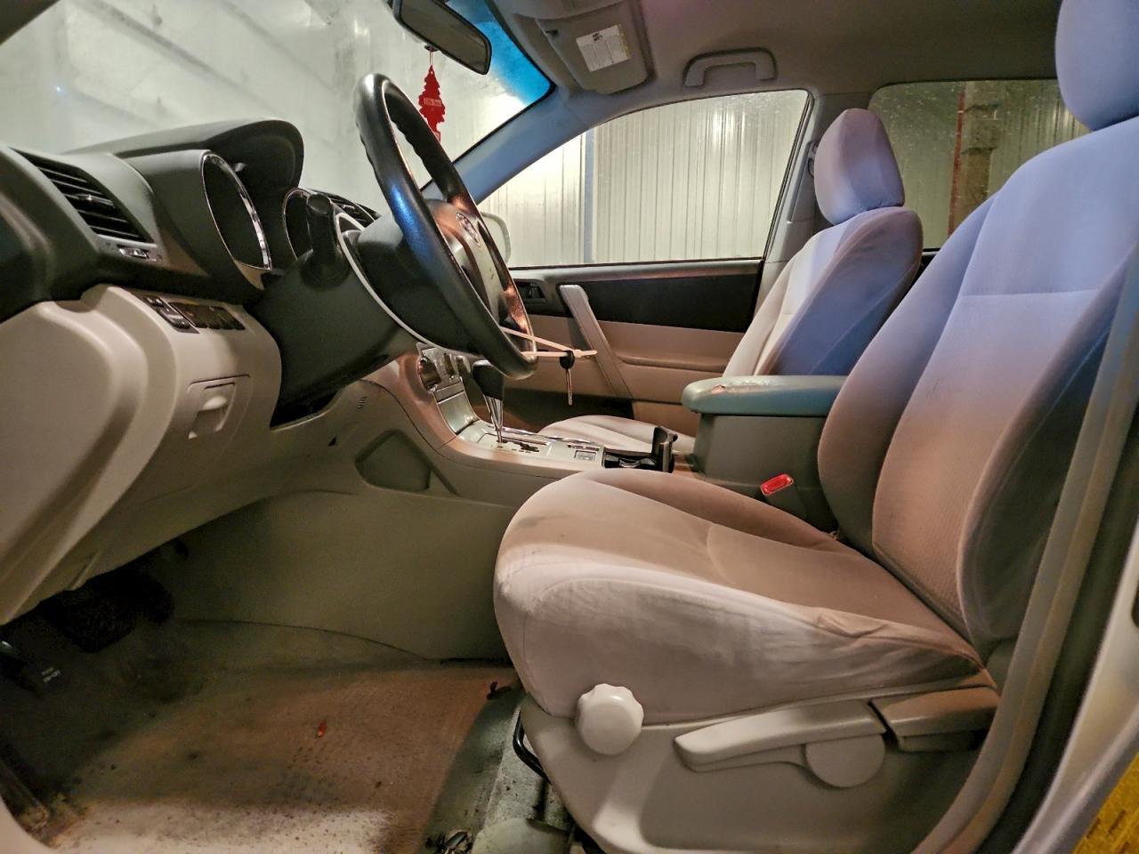 2008 TOYOTA HIGHLANDER