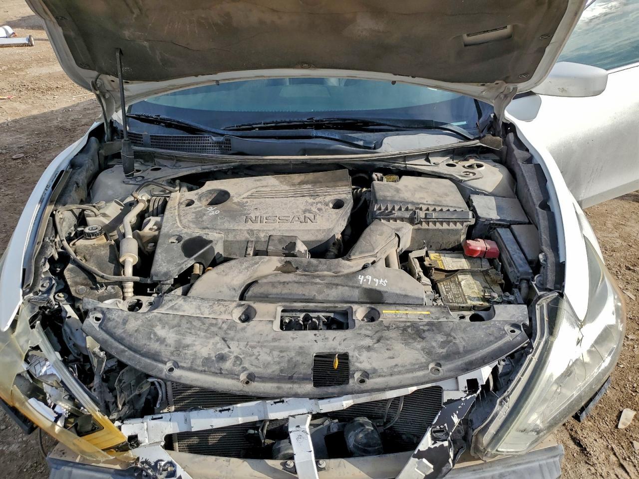 2016 NISSAN ALTIMA