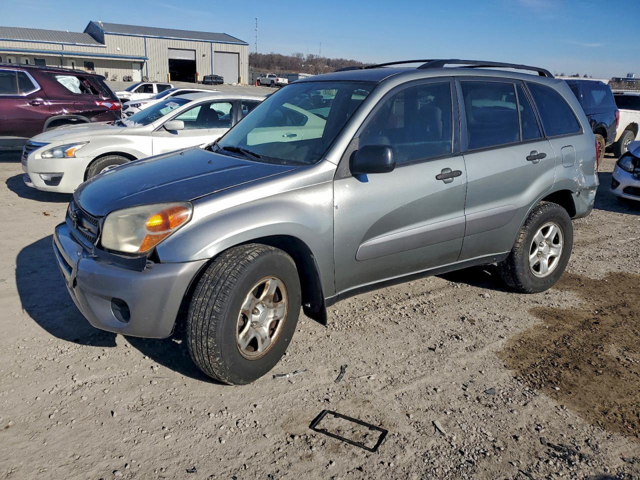 2004 TOYOTA RAV4
