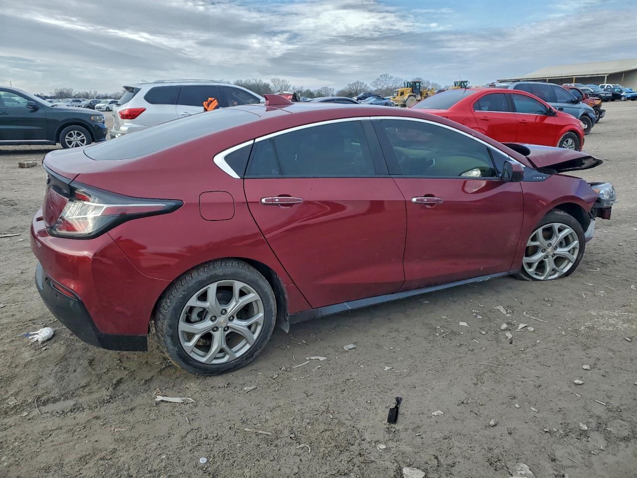 2017 CHEVROLET VOLT