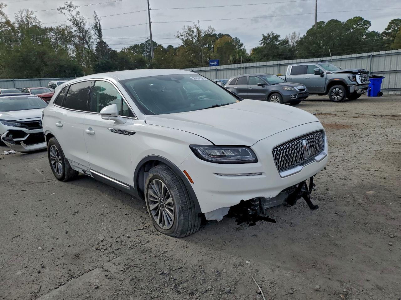 2021 LINCOLN Nautilus