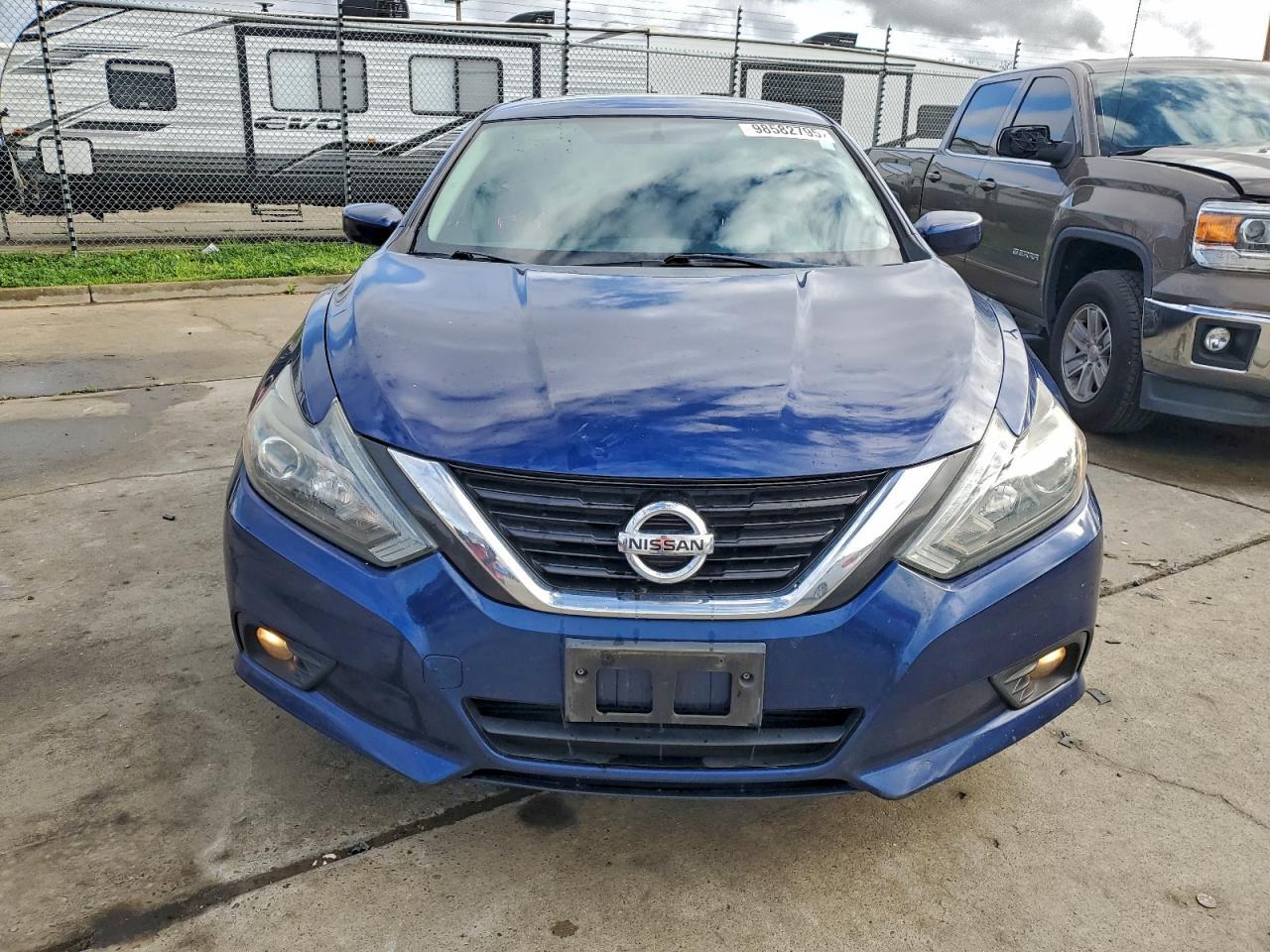 2018 NISSAN ALTIMA