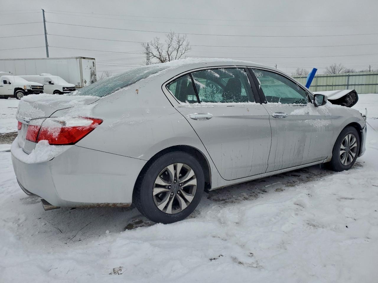 2014 HONDA ACCORD