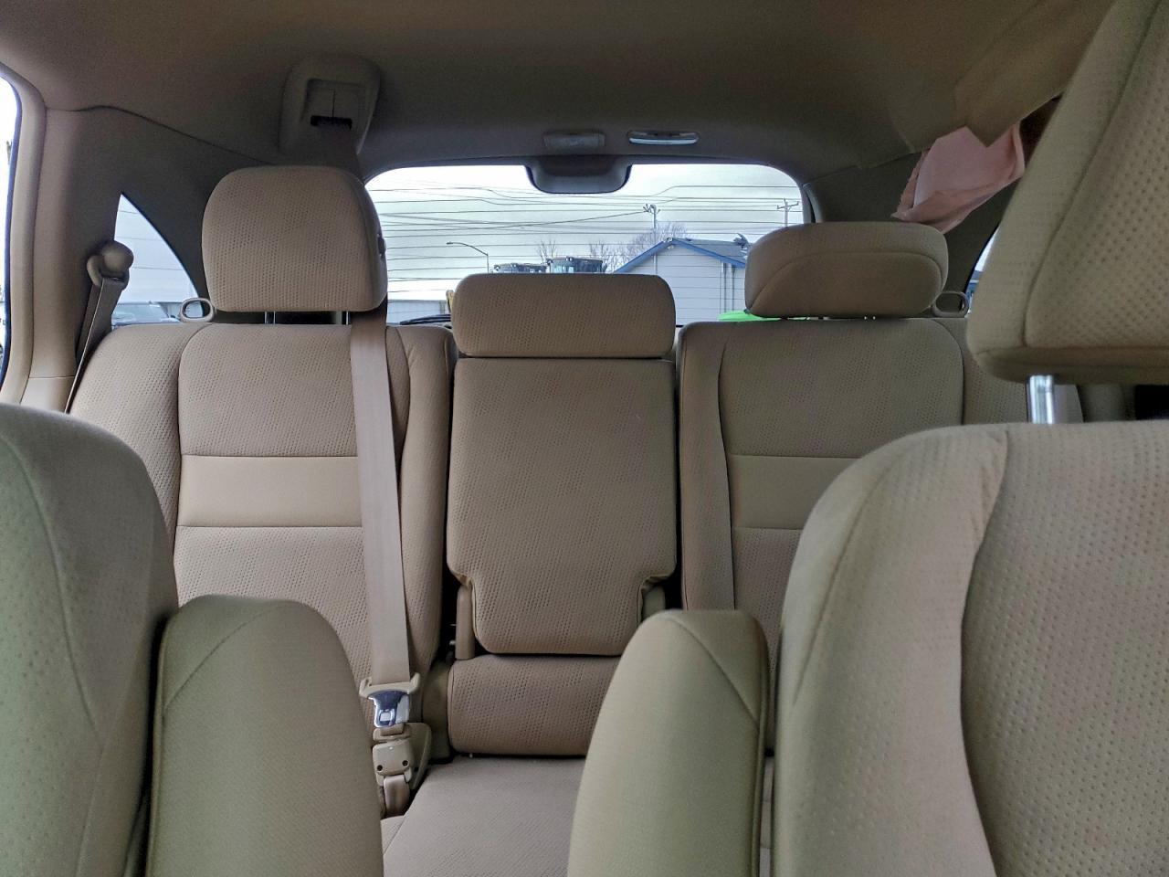 2010 HONDA CR-V