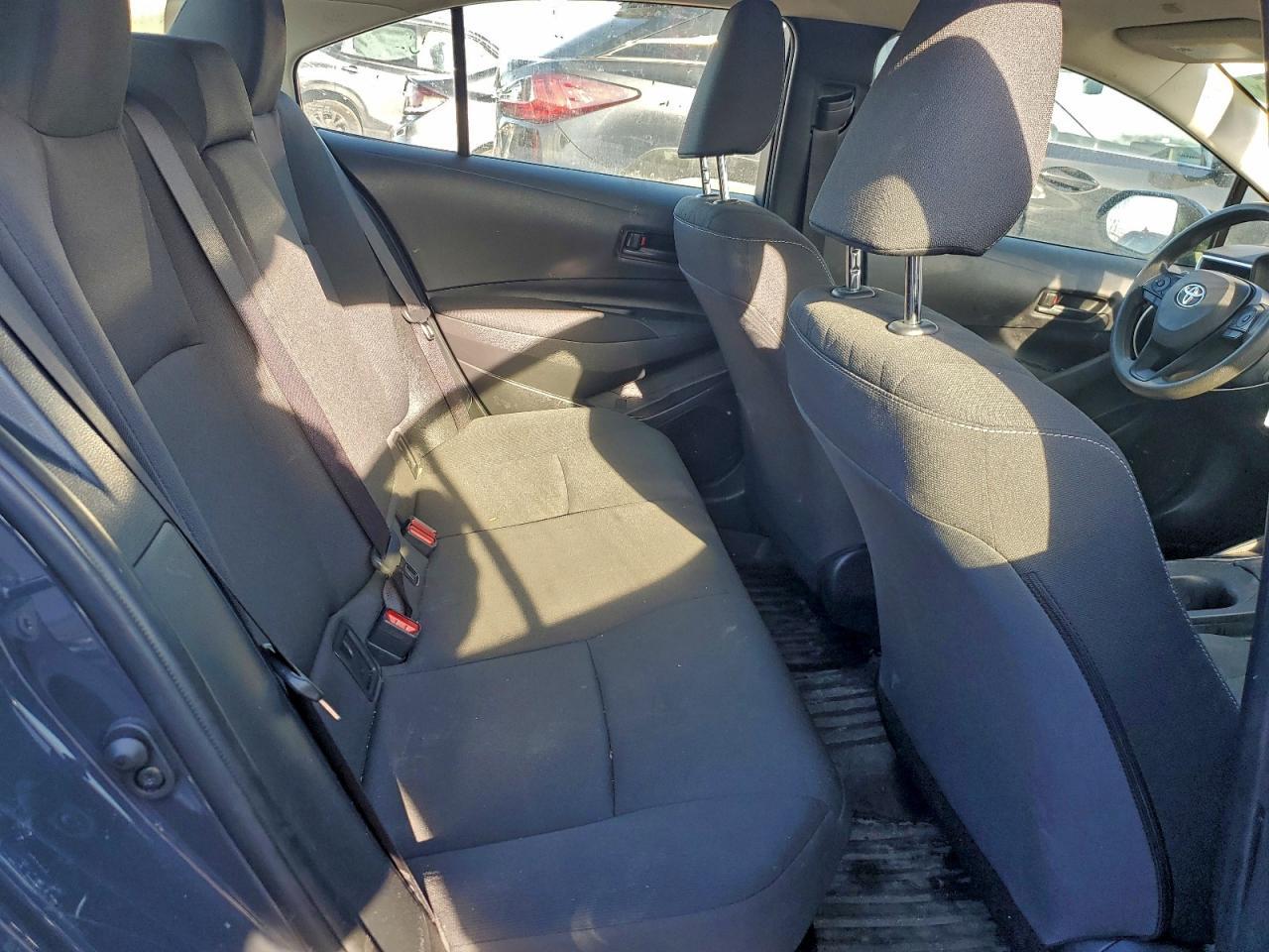 2025 TOYOTA COROLLA