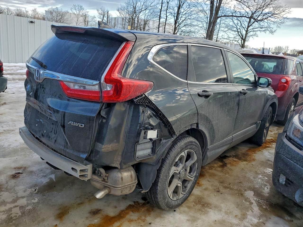 2018 HONDA CR-V