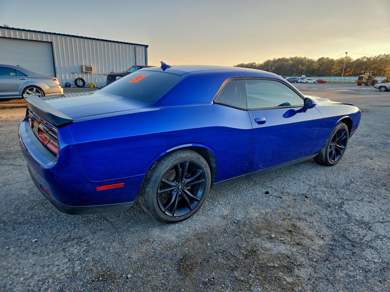 2018 DODGE Challenger