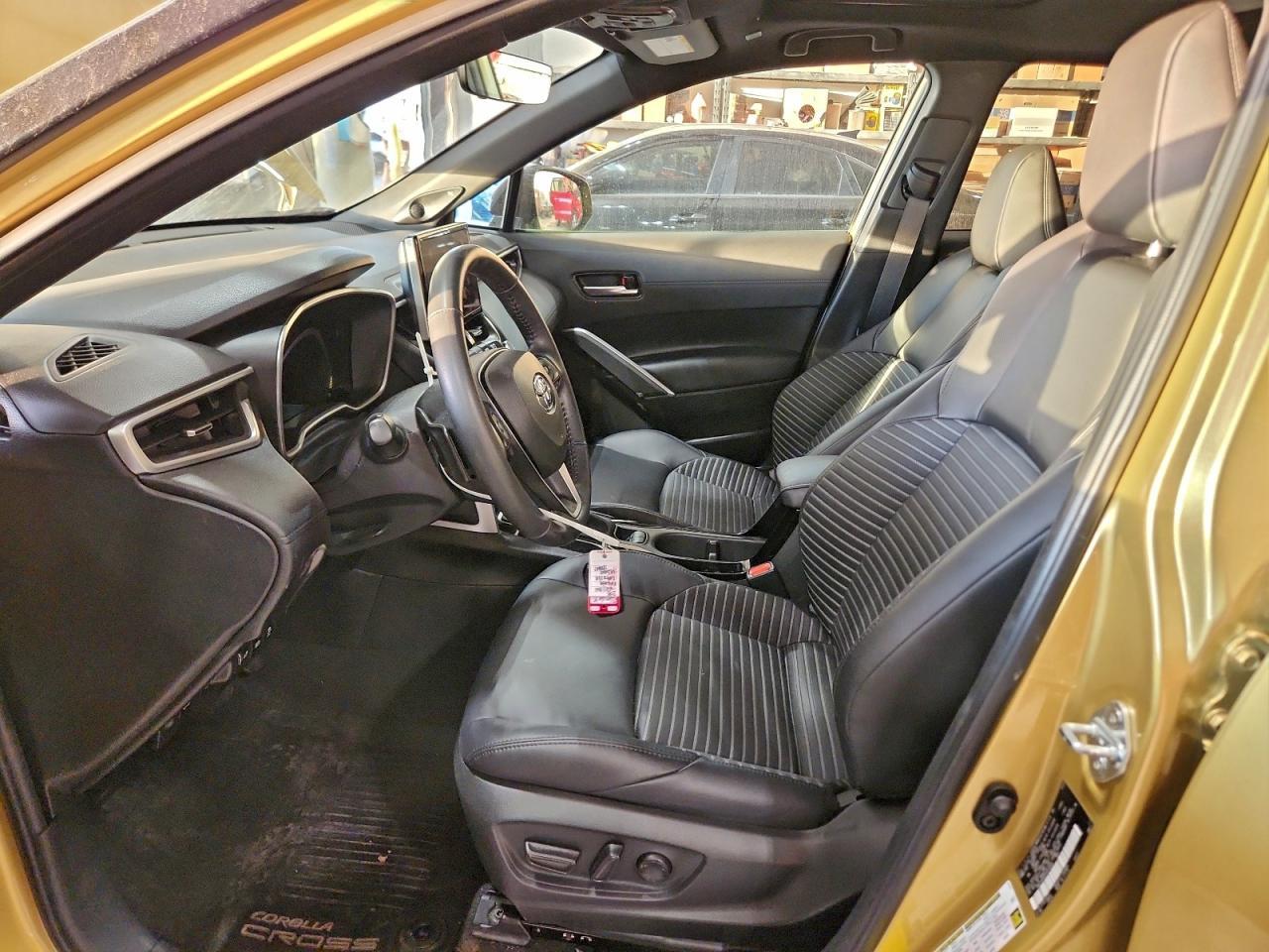 2023 TOYOTA Corolla Cross