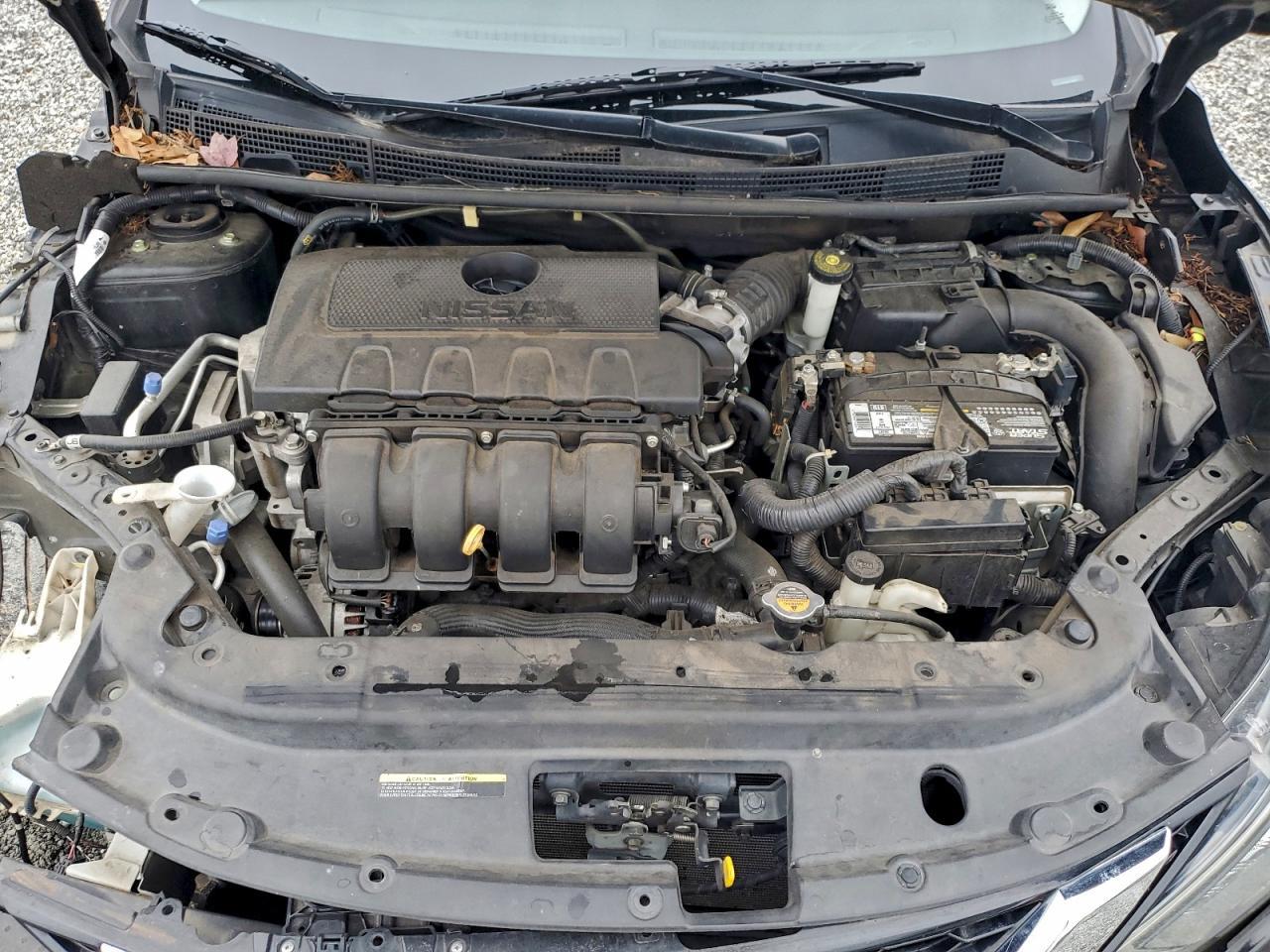 2019 NISSAN SENTRA