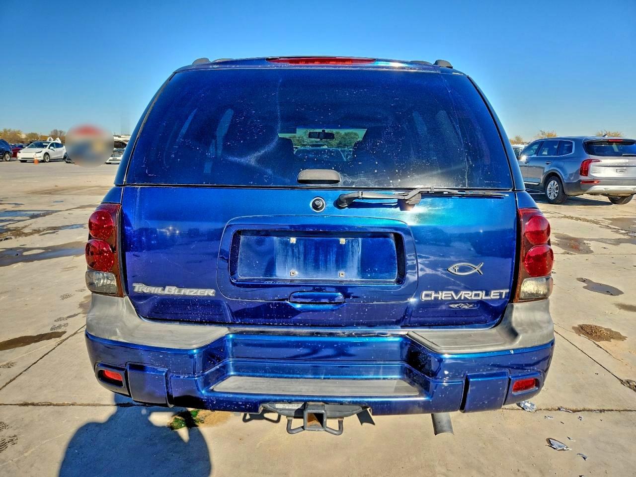 2003 CHEVROLET Trailblazer
