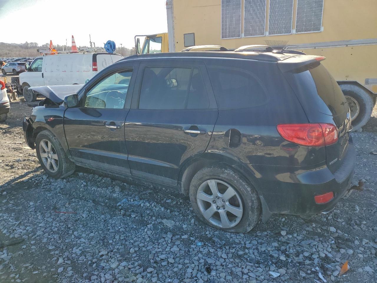 2007 HYUNDAI SANTA FE