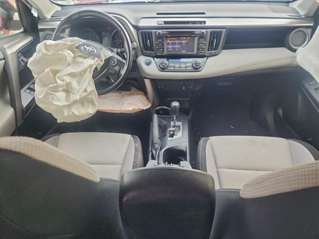 2017 TOYOTA RAV4