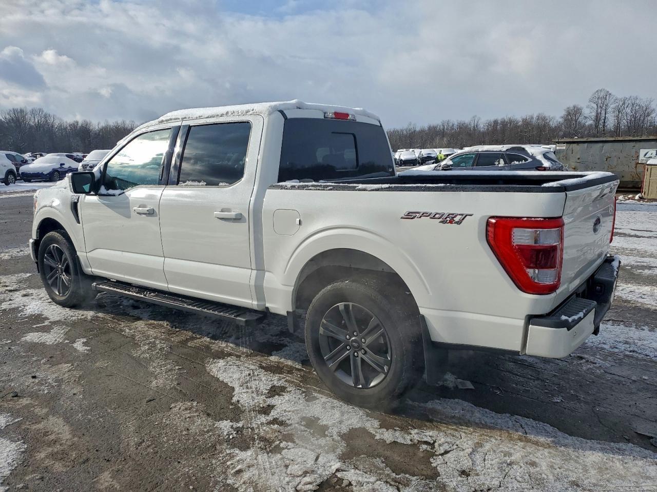 2023 FORD F-150