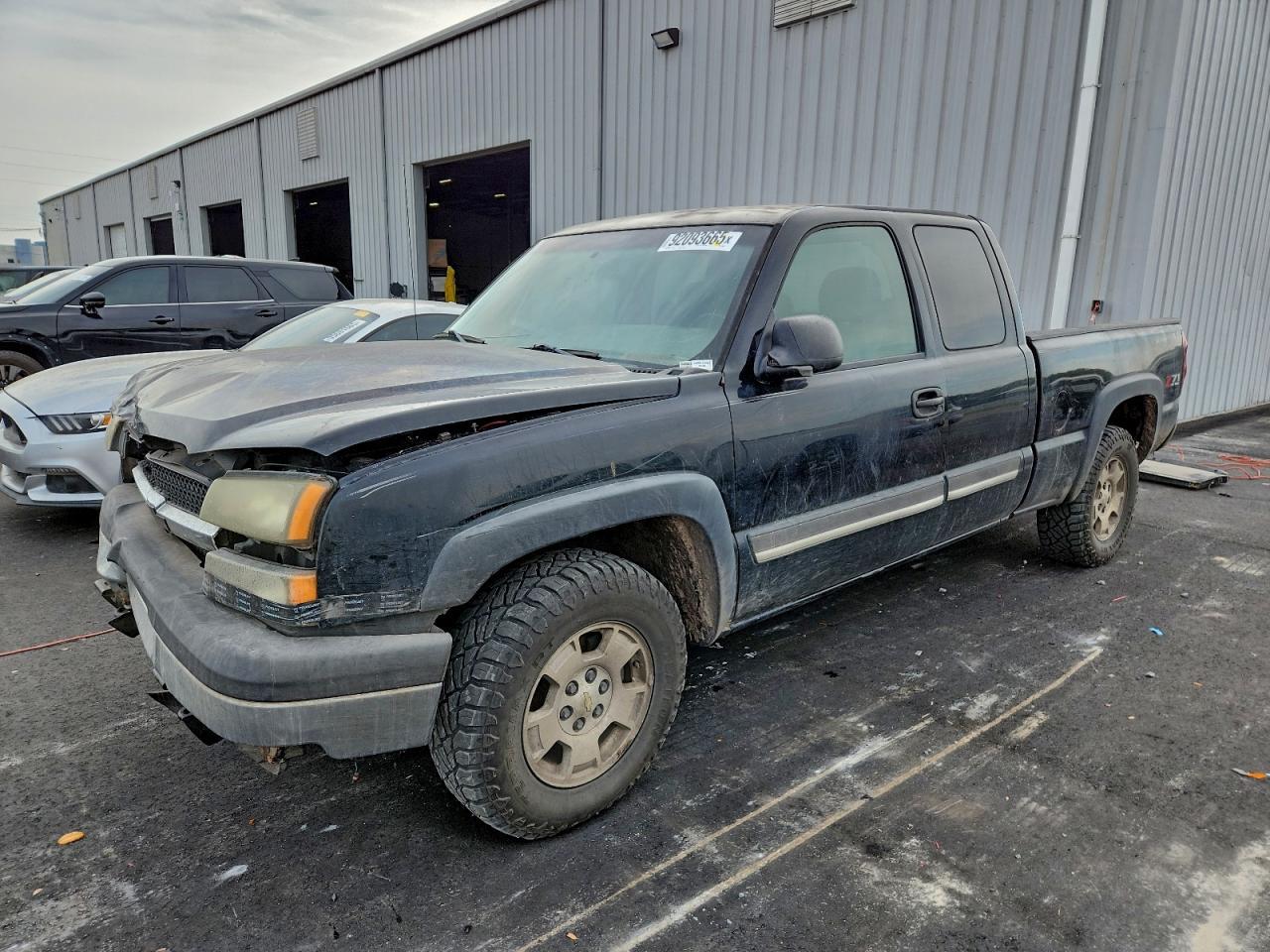 2005 CHEVROLET Silverado