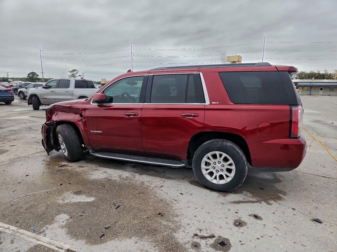 2017 GMC Yukon