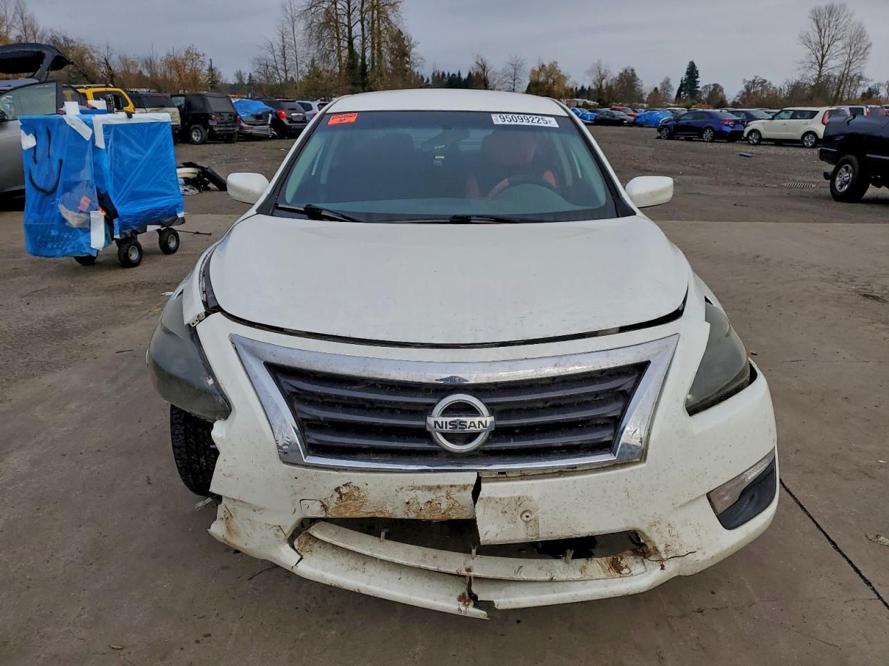 2014 NISSAN ALTIMA