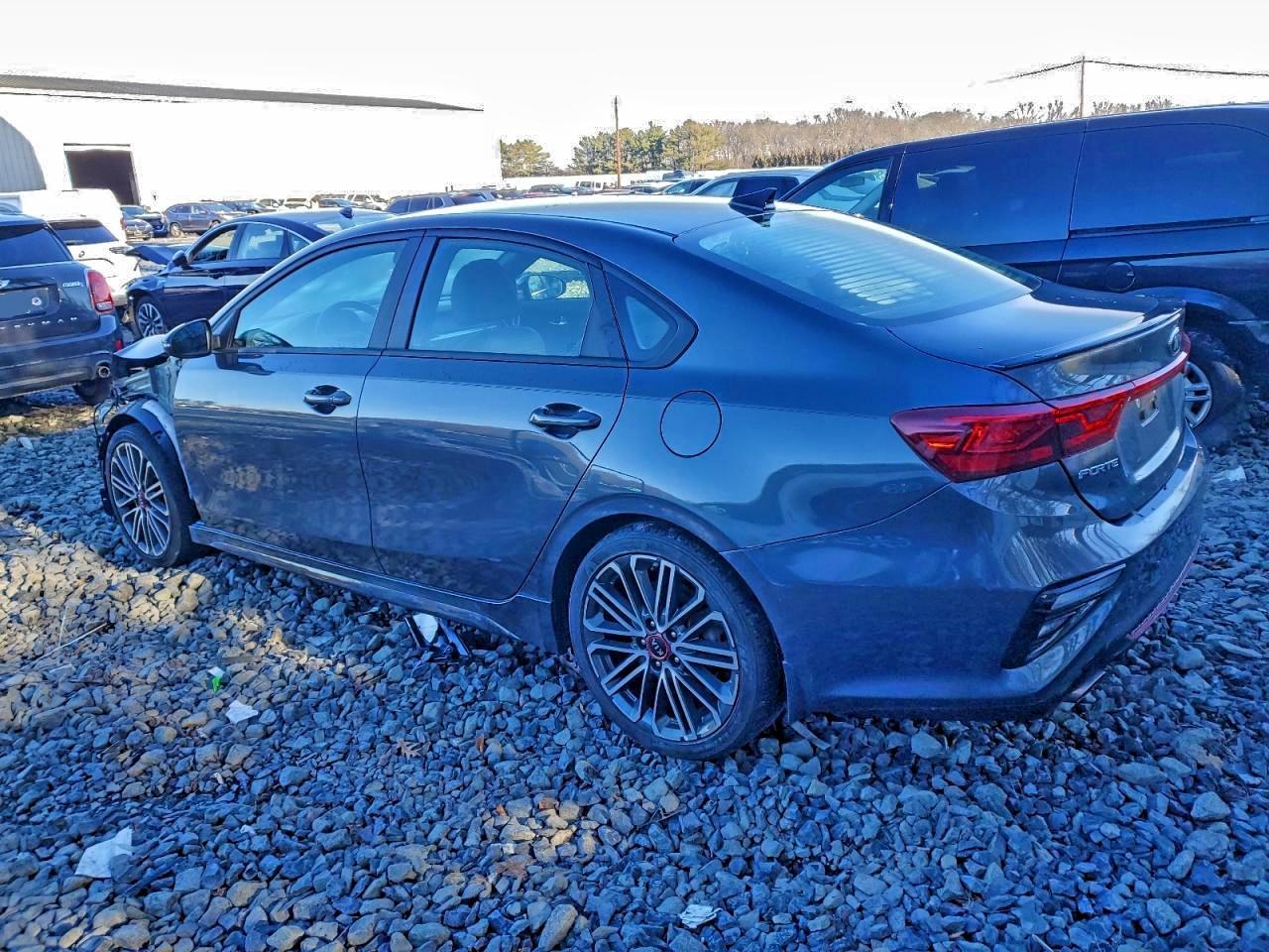 2020 KIA FORTE