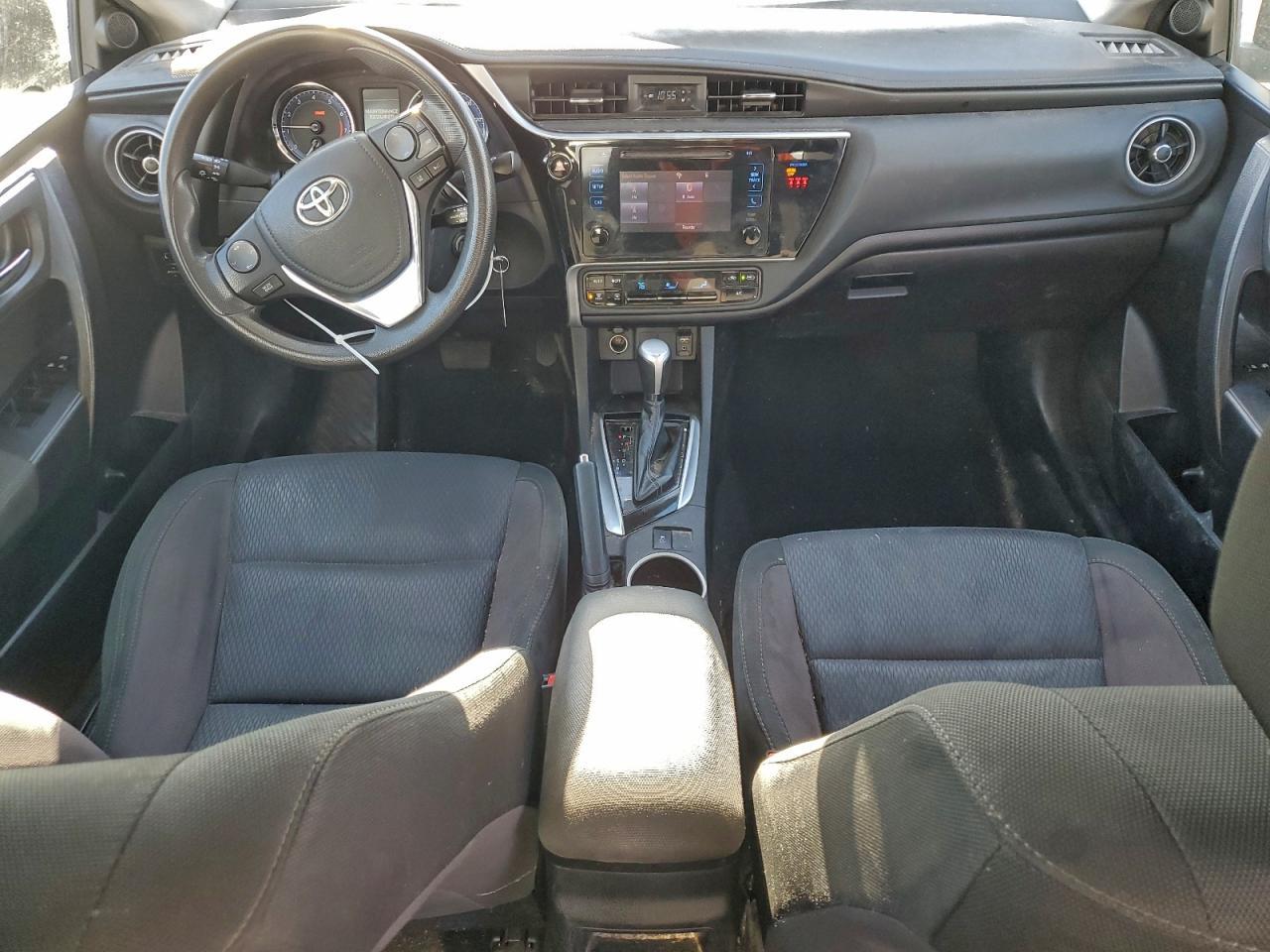 2018 TOYOTA COROLLA