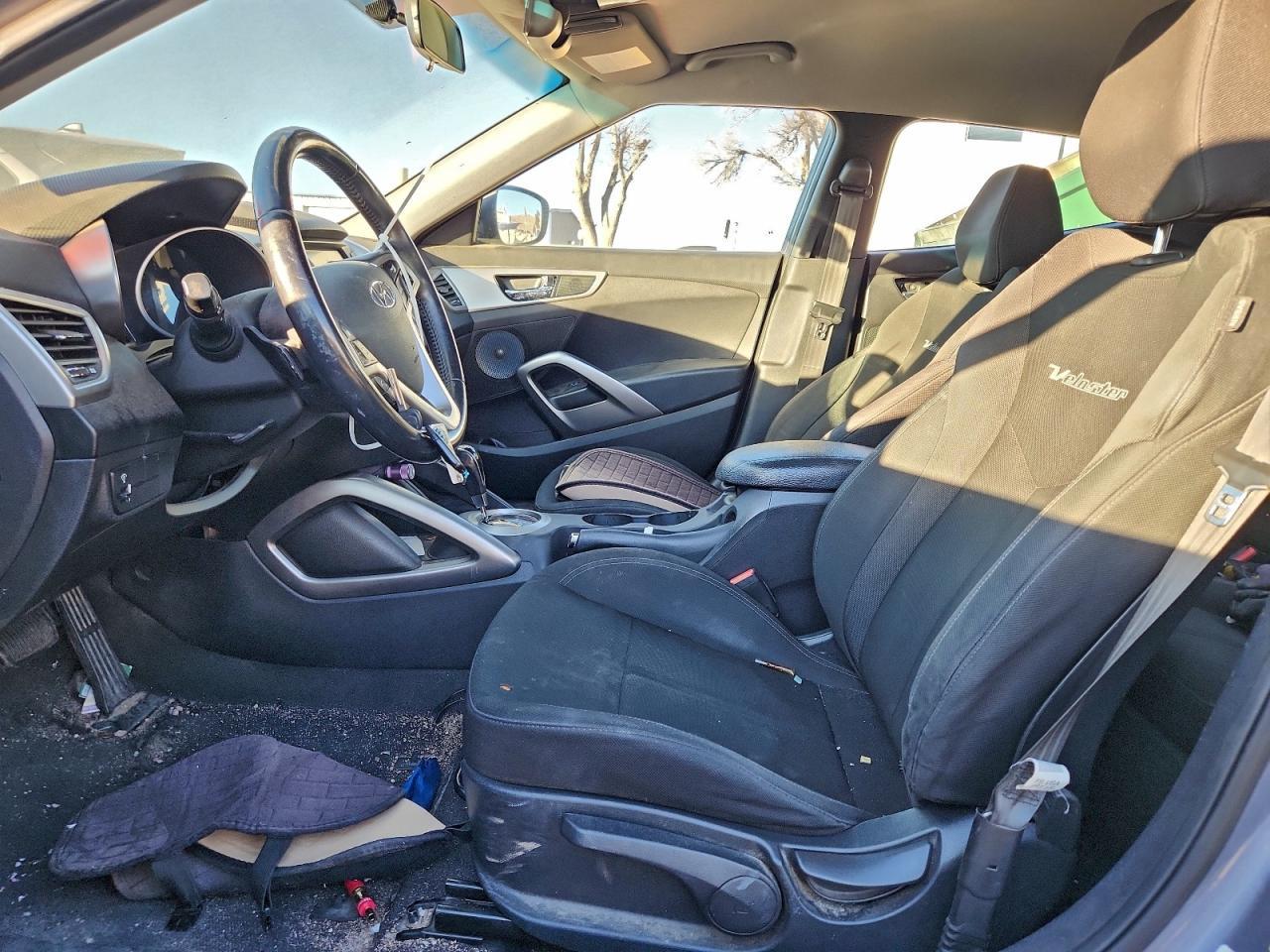 2017 HYUNDAI VELOSTER