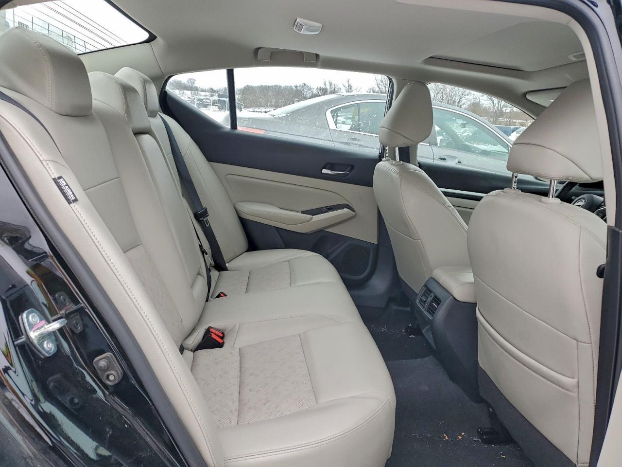 2024 NISSAN ALTIMA