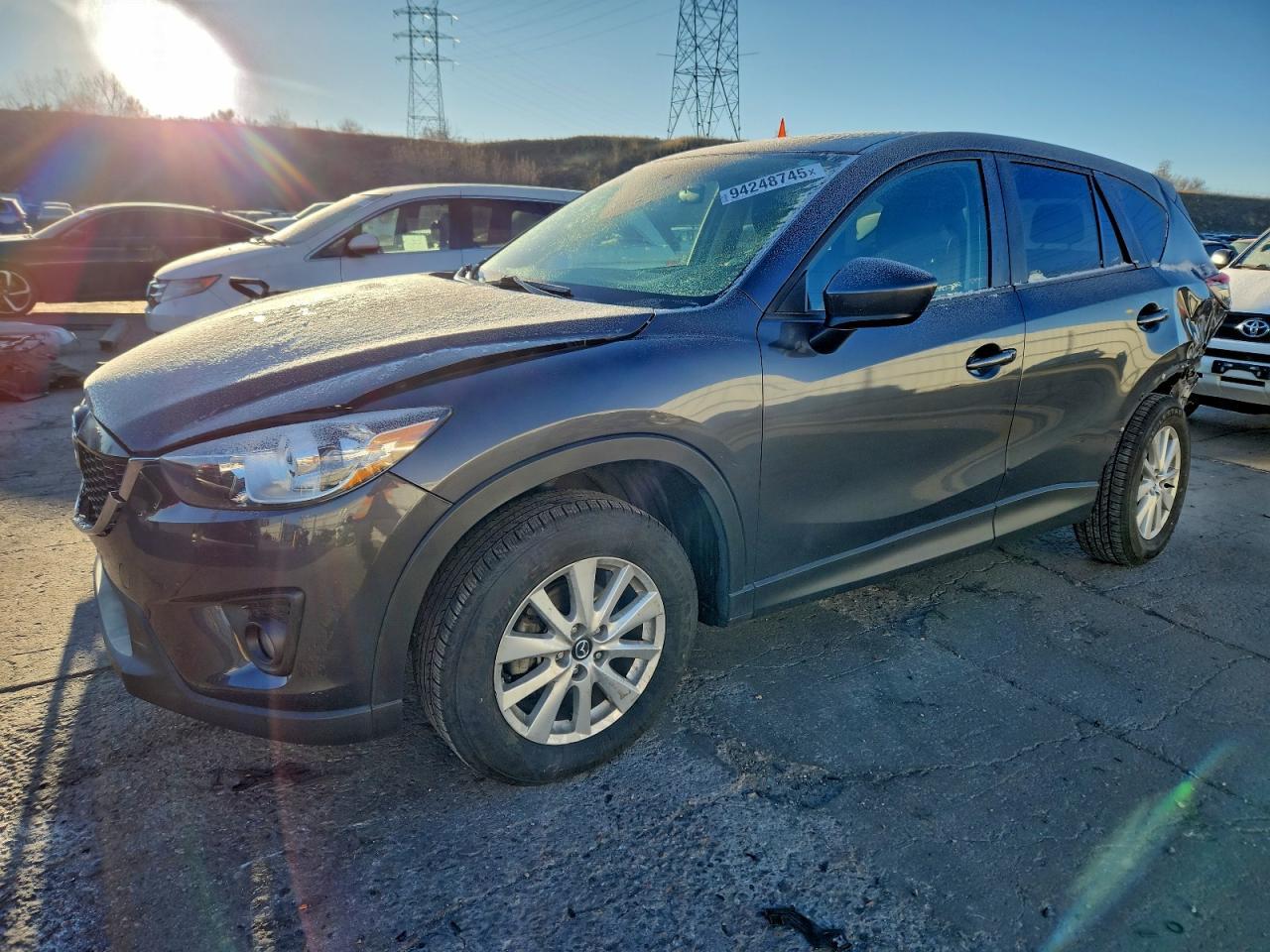 2014 MAZDA CX-5