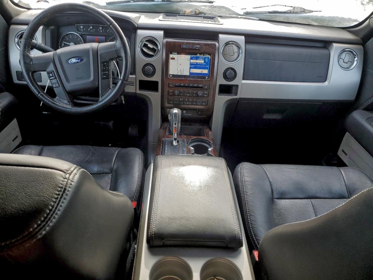 2012 FORD F-150
