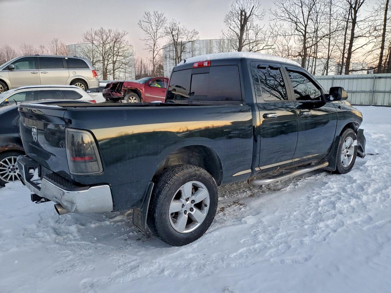 2017 RAM 1500