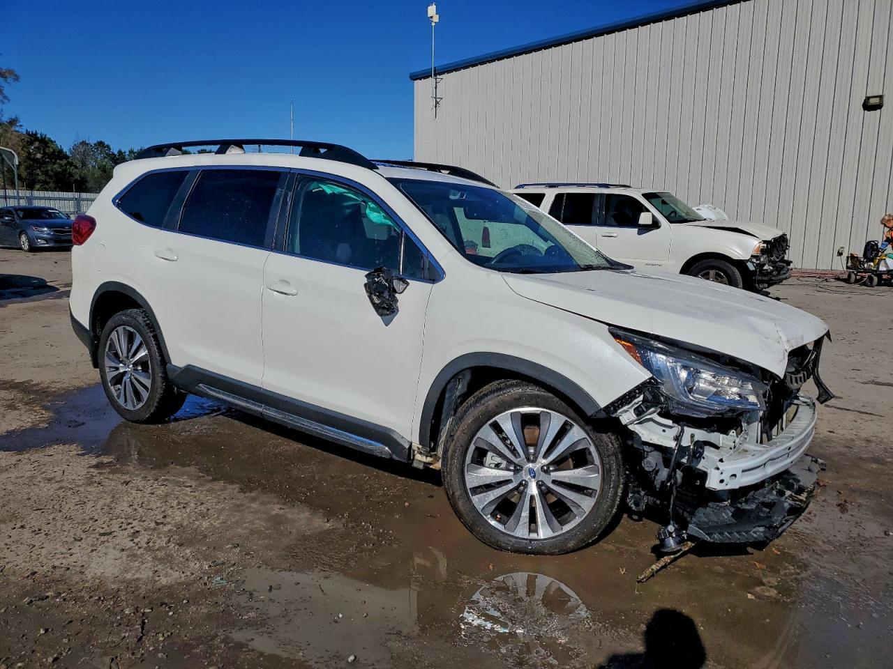 2021 SUBARU Ascent