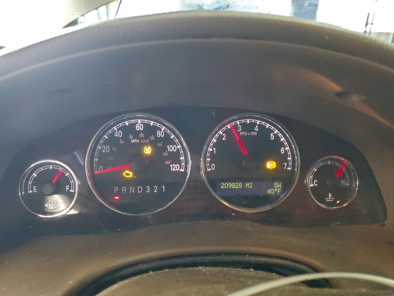 2006 BUICK Terraza