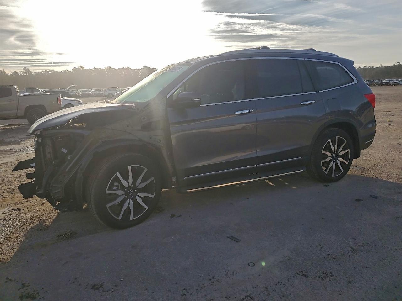 2022 HONDA PILOT