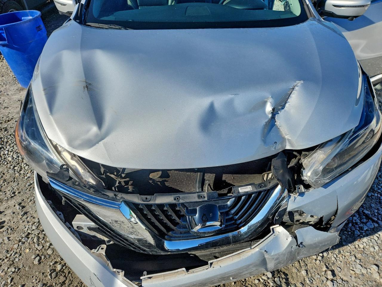 2018 NISSAN MURANO