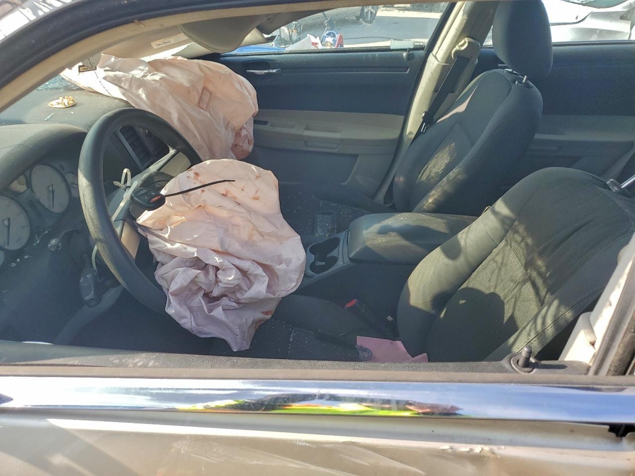 2007 CHRYSLER 300