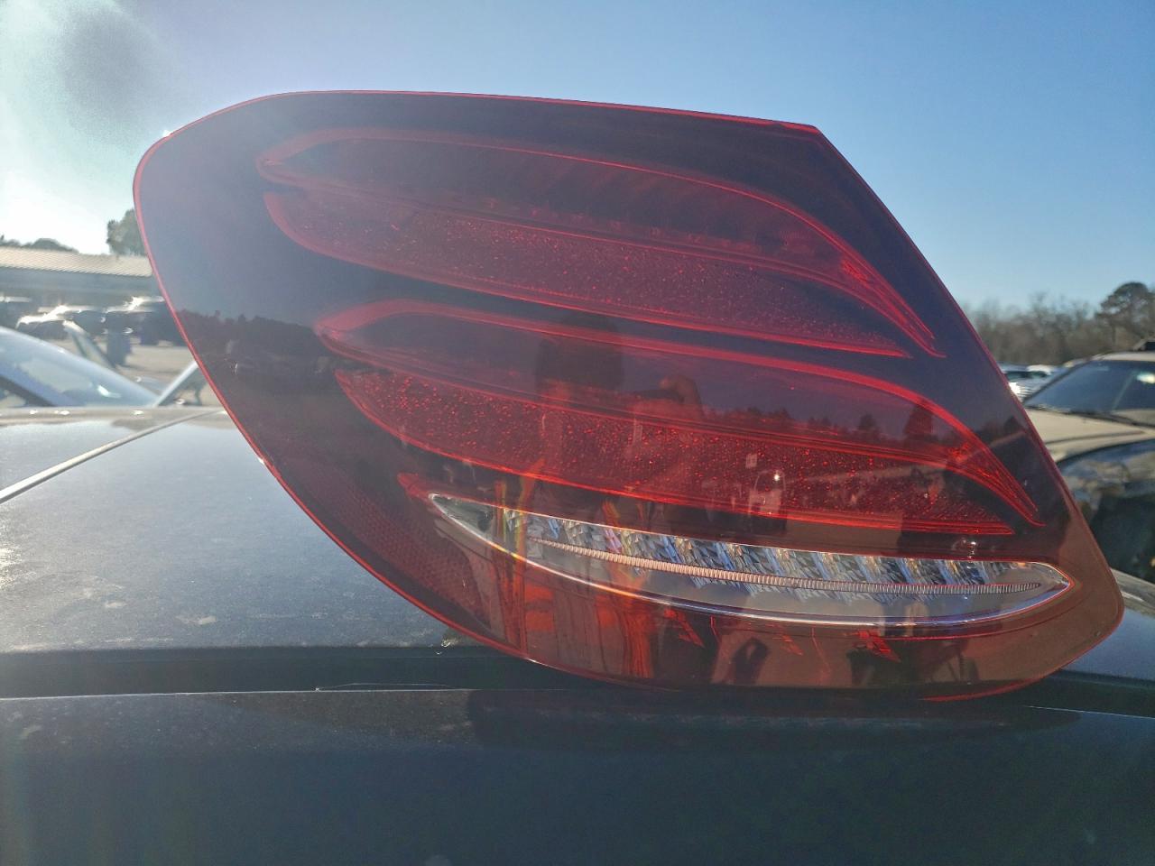 2019 MERCEDES-BENZ E-Class