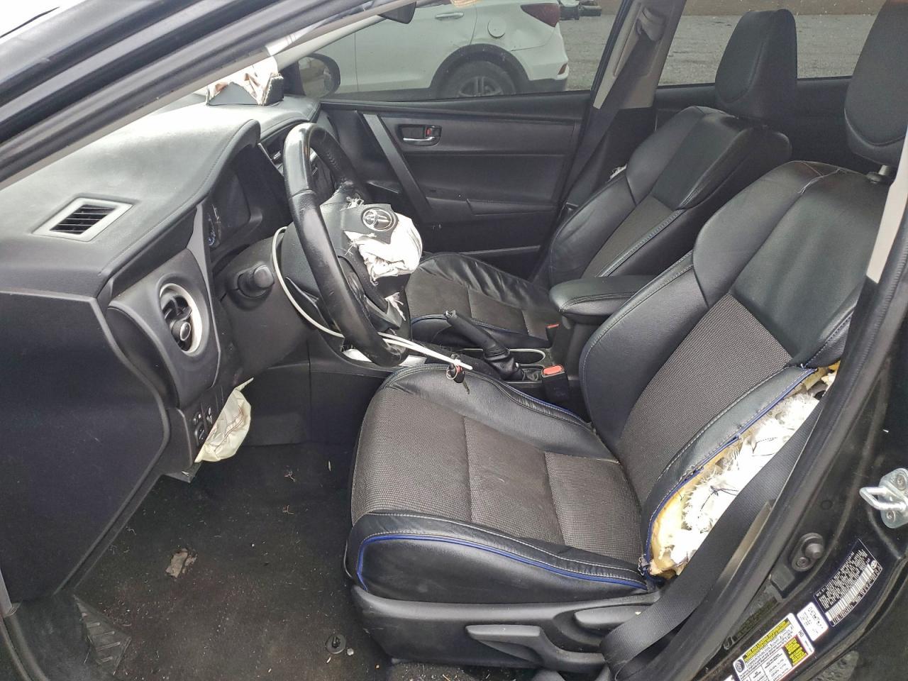 2019 TOYOTA COROLLA