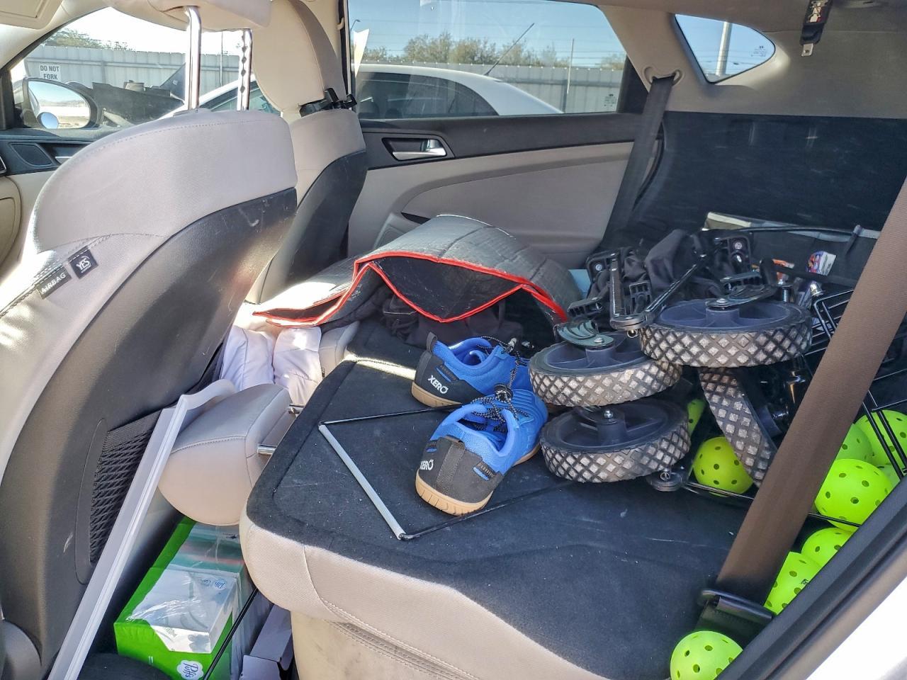 2019 HYUNDAI TUCSON