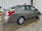 2017 NISSAN VERSA