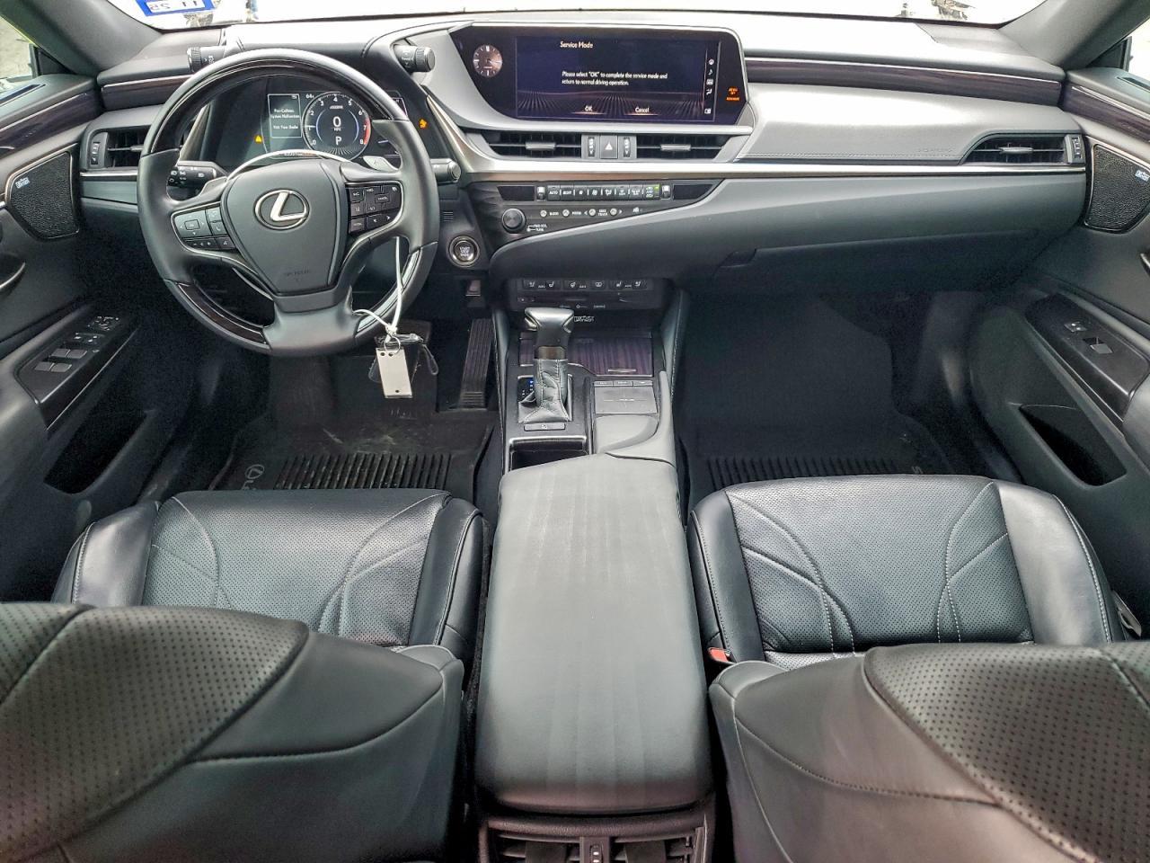 2020 LEXUS ES 350