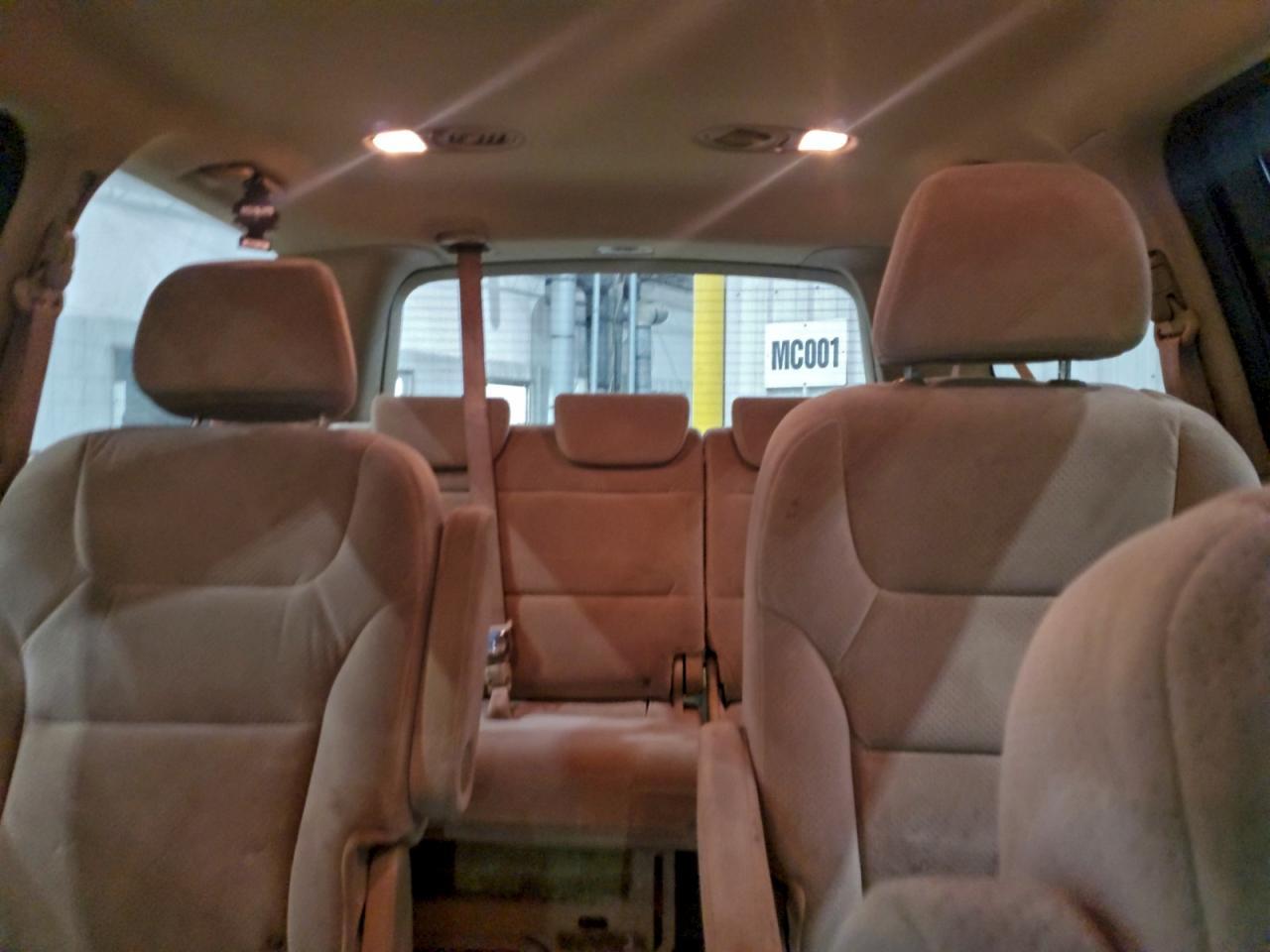 2007 HONDA ODYSSEY