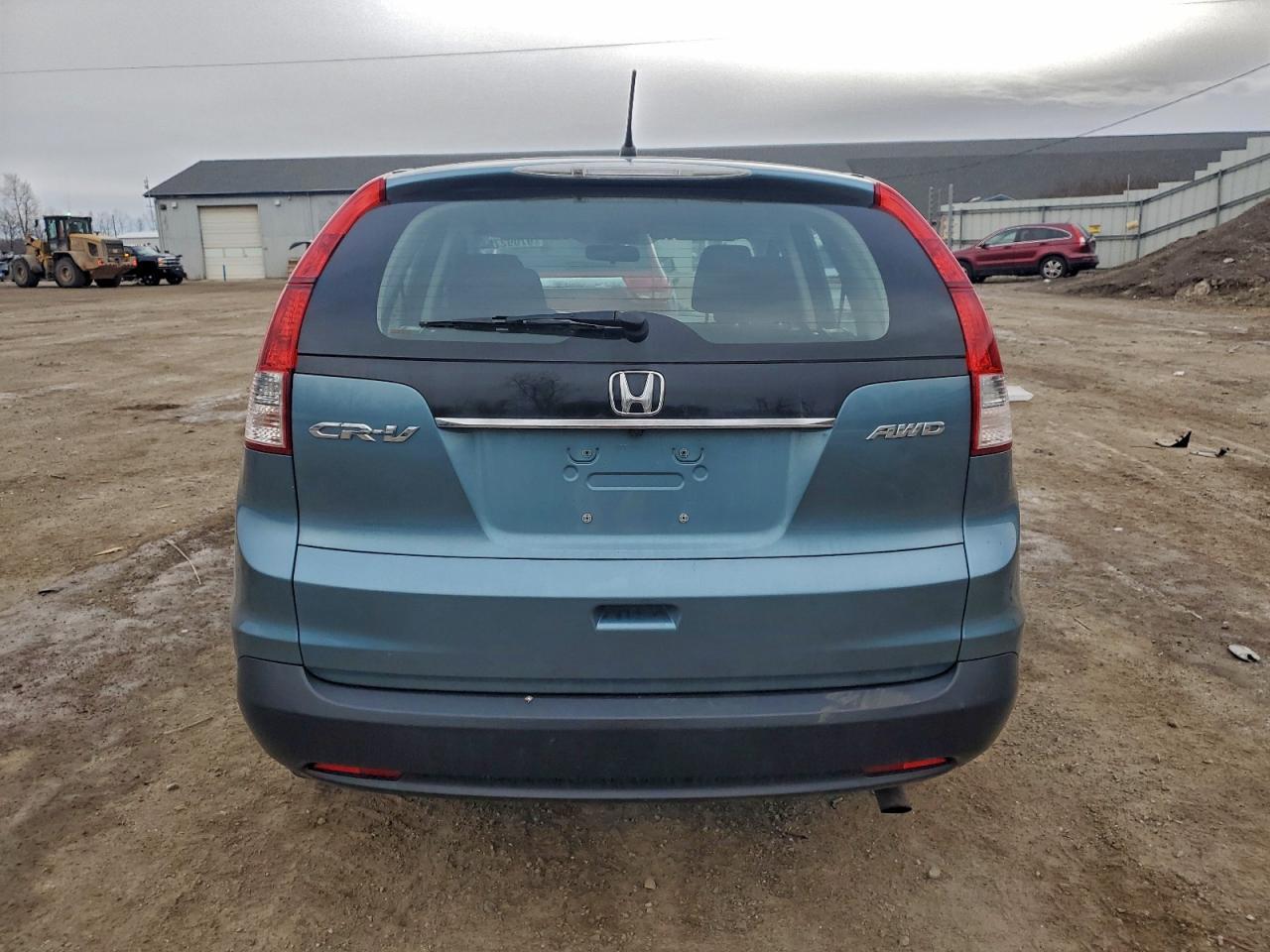 2013 HONDA CR-V