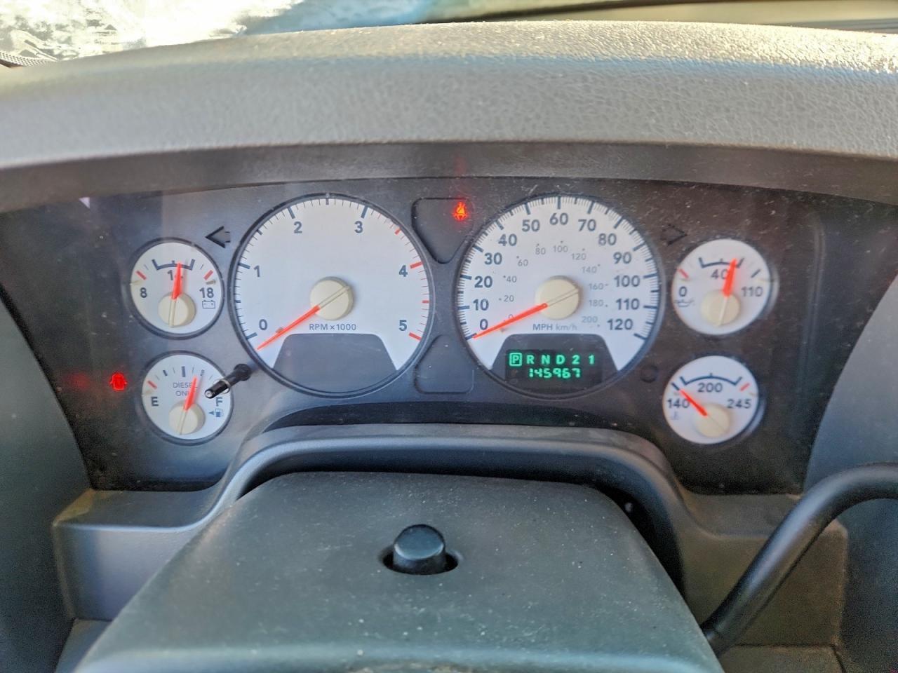 2006 DODGE Ram 2500