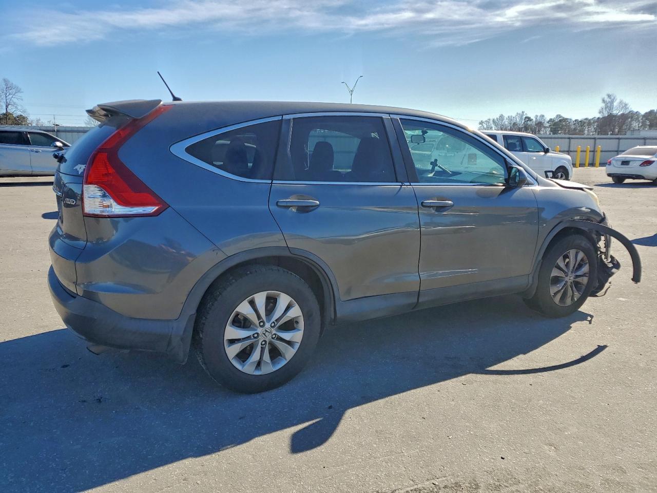 2014 HONDA CR-V