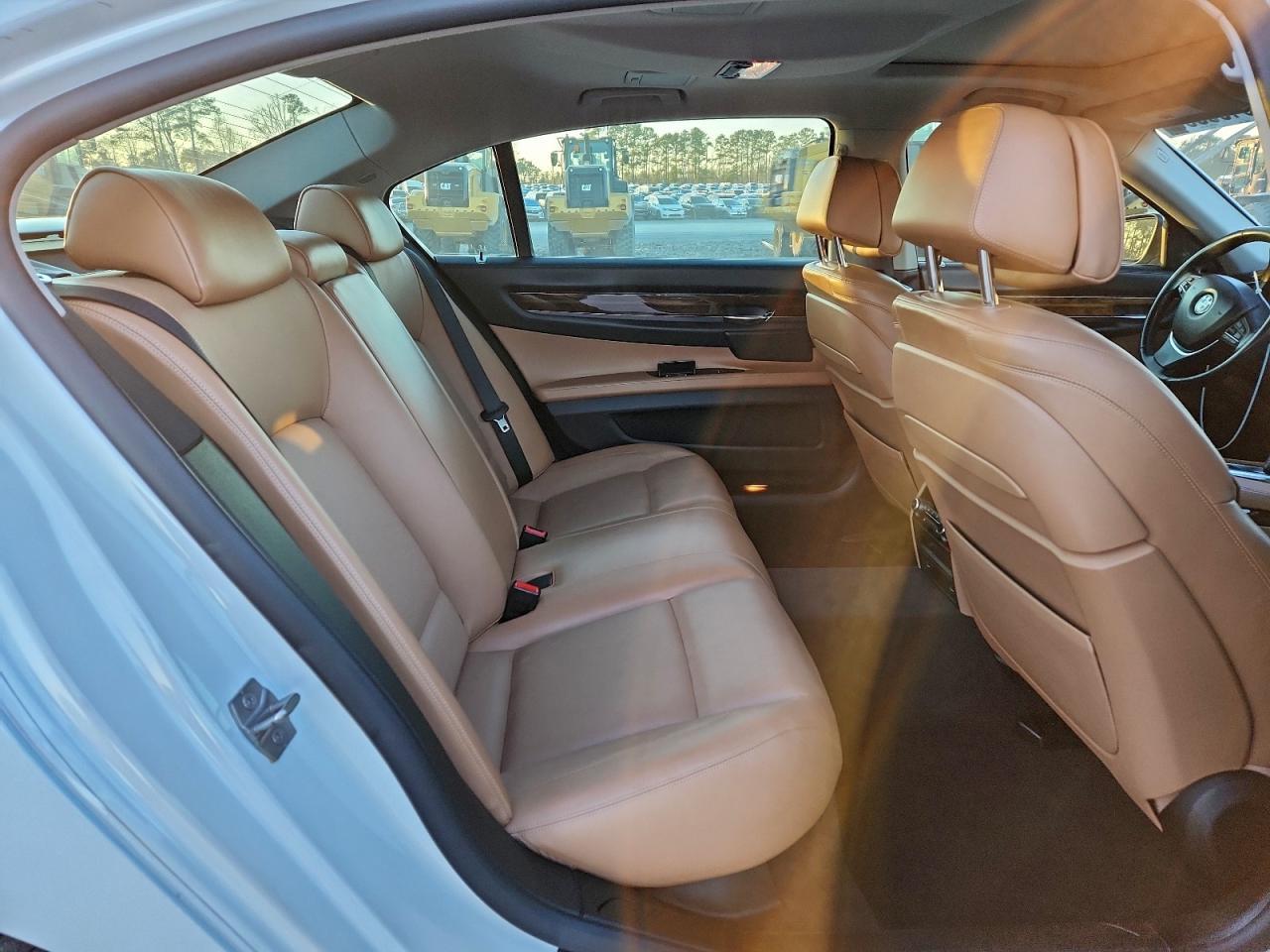 2013 BMW 7 series