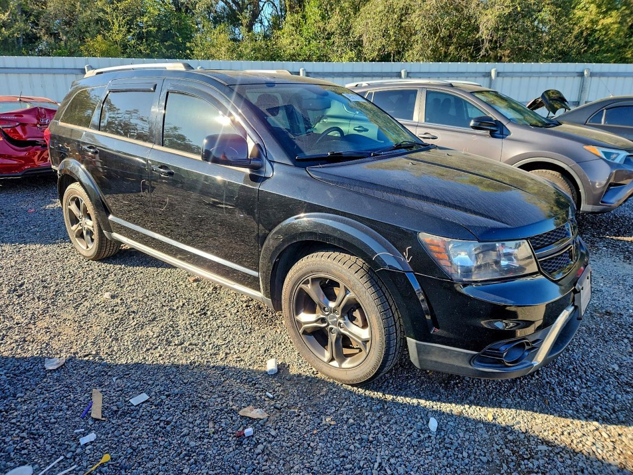 2014 DODGE JOURNEY