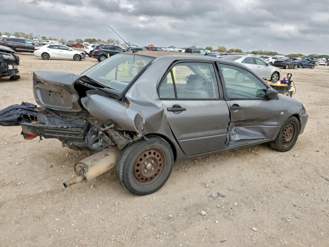2006 MITSUBISHI LANCER