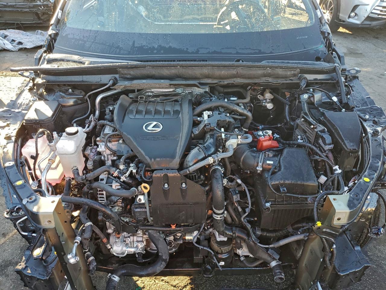 2024 LEXUS RX 350