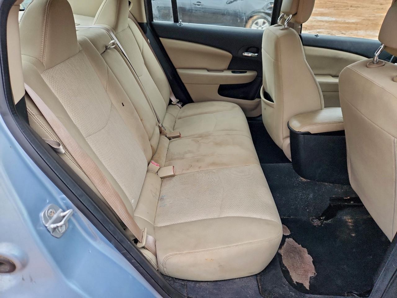 2013 CHRYSLER 200