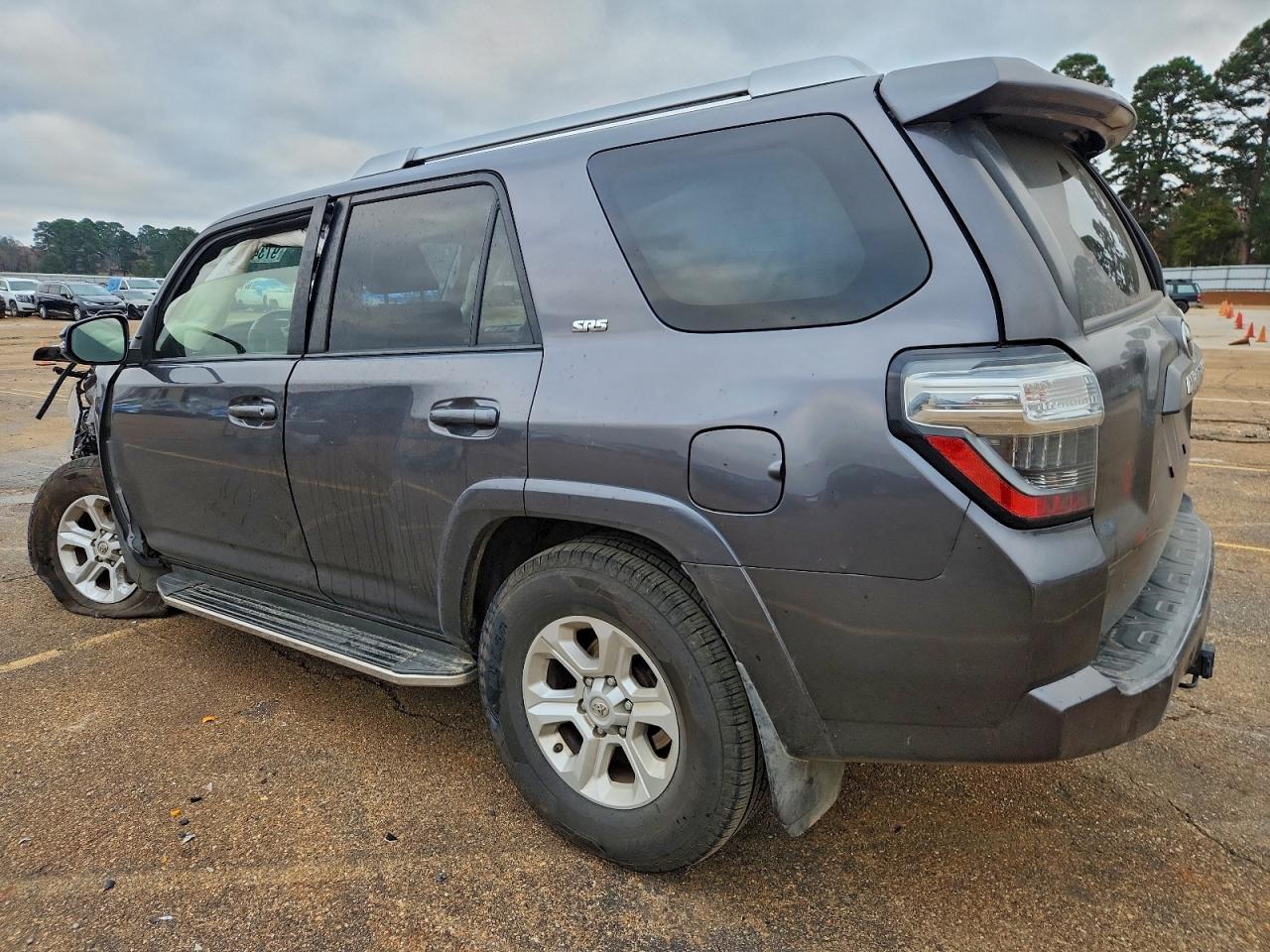 2017 TOYOTA 4Runner